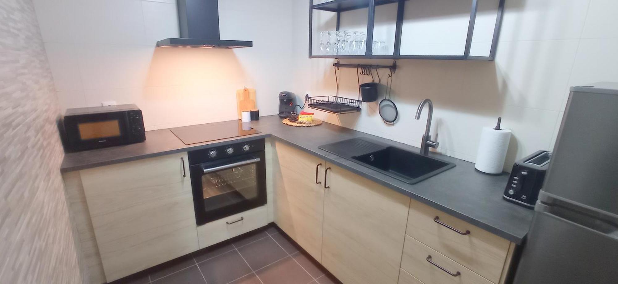 Alma De Malpica Apartamento Nuevo En El Centro 外观 照片