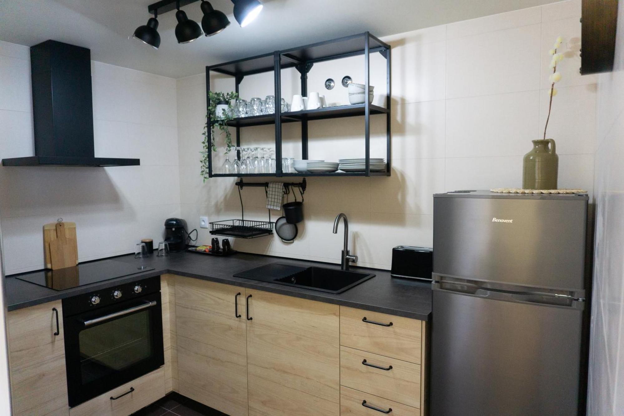 Alma De Malpica Apartamento Nuevo En El Centro 外观 照片